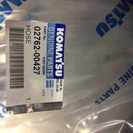 Komatsu Hose (02762-00427 NEW)