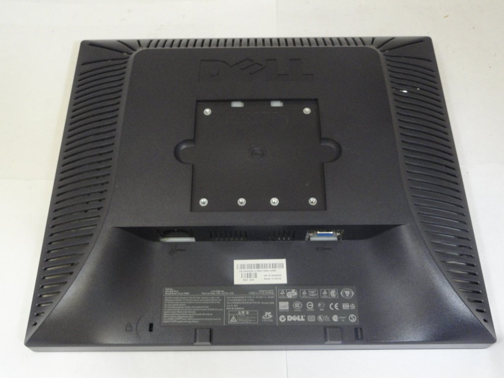 PR11605_H6550_Dell 19" Active Matrix TFT LCD Monitor E193FPP - Image4