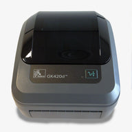 Zebra GK420D Label Printer NO PSU ( GK420D ) SPR