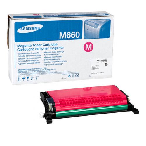 Samsung M660 Magenta Toner Cartridge ( CLP-M660B/ELS ) NEW OLD STOCK FINAL SALE