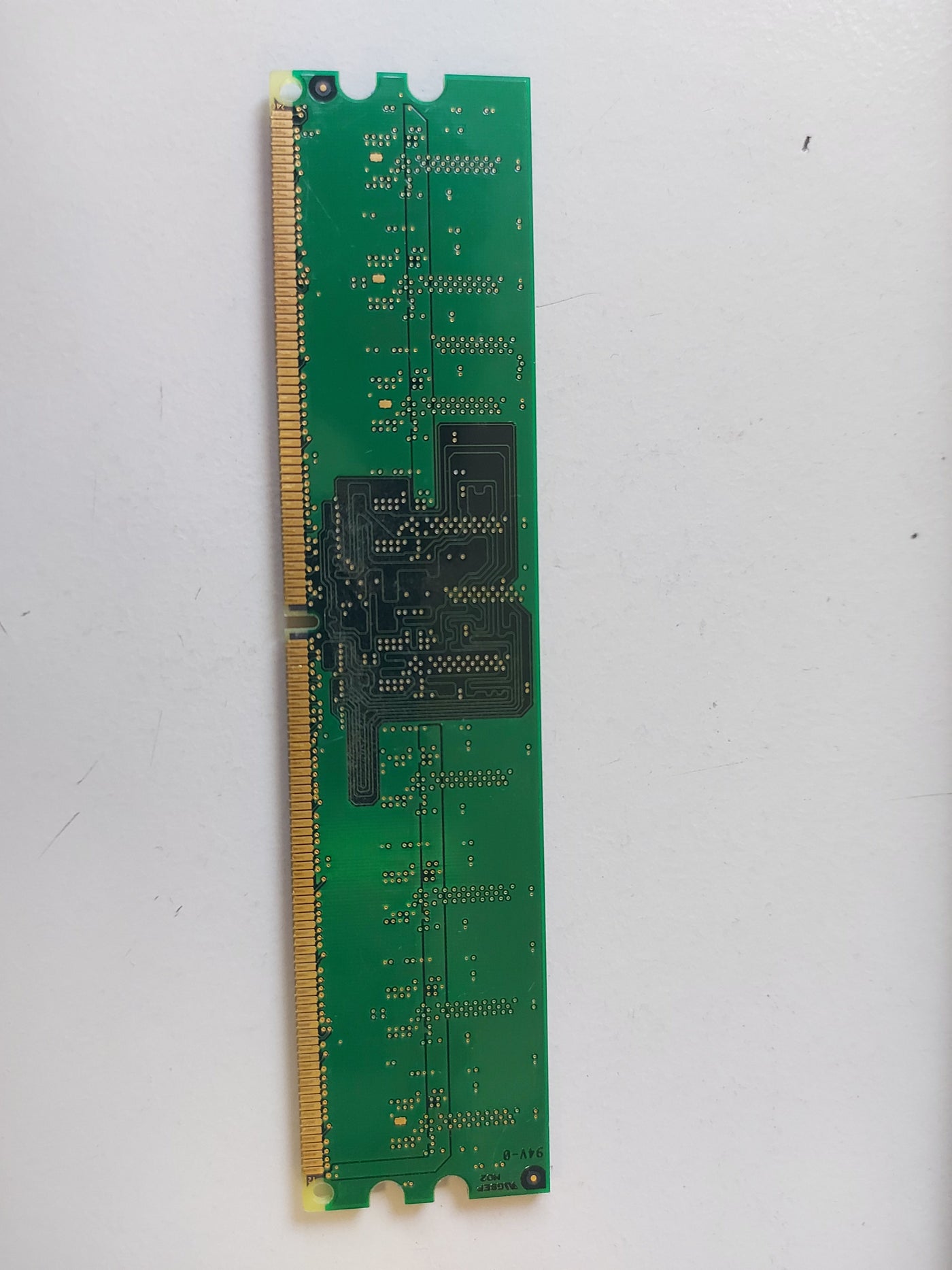 Samsung 256MB DDR2 PC24200 nonECC Unbuffered CL4 240P DIMM ( M378T3253FG0-CD5DS ) REF