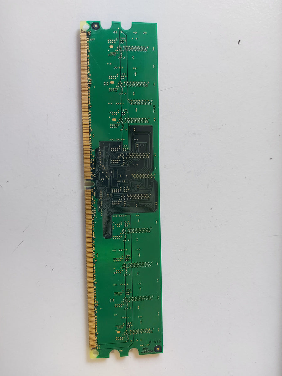 Samsung 256MB DDR2 PC24200 nonECC Unbuffered CL4 240P DIMM ( M378T3253FG0-CD5DS ) REF