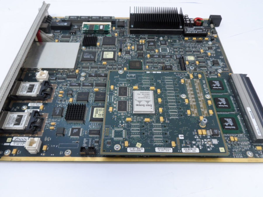 Cisco Supervisor Engine 1A 2GE Exc Daughter Board (  WS-X6K-SUP1A-2GE 73-4368-02 A0  9832790-0006 9823417-0004 73-3247-04 B1 Cisco )