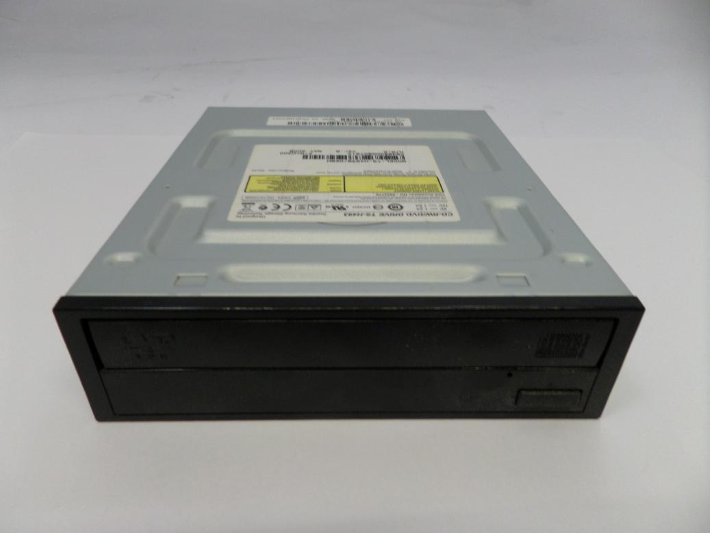 Samsung TS-H493 48x SATA CD-RW DVD Drive - Black ( TS-H493 TS-H493/DEBH TS-H493B/DEBH 0CR582 CR582 0CR582-7061- 85K-00H  Samsung Dell )