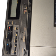 Panasonic TC-1100G Colour TV + NV-180 VHS Video Recorder ( TC-1100G ) USED