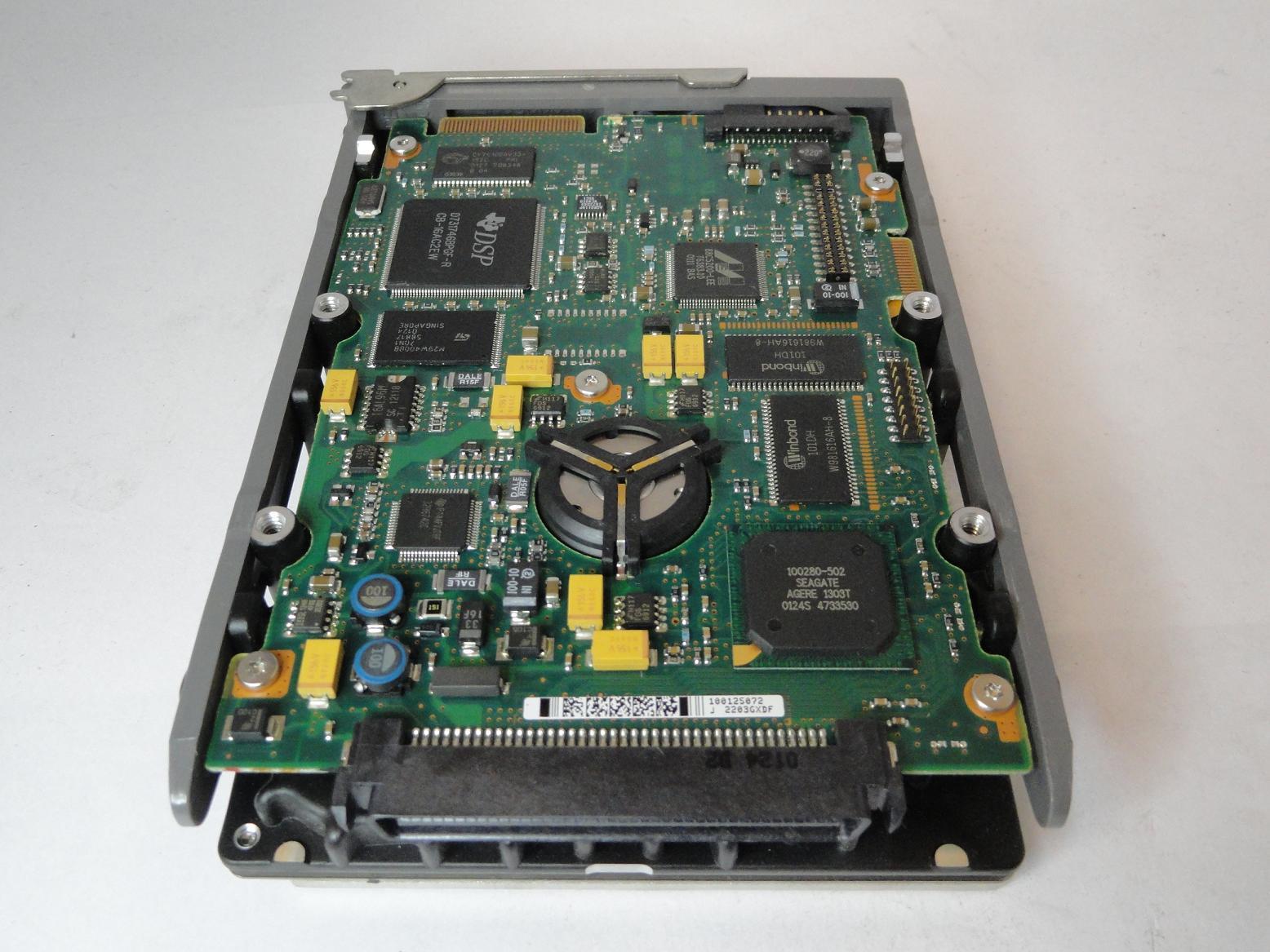 PR22269_9T5006-025_Seagate Sun 36GB SCSI 80 Pin 10Krpm 3.5in HDD - Image4
