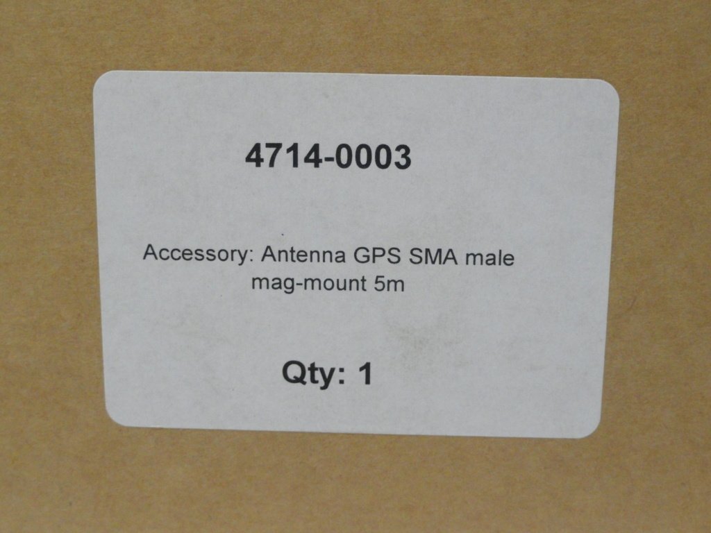 PR13422_4714-0003_Sarian Mag-Mounted GPS Antenna 5m SMA Male - Image2