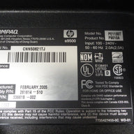 PR06273_P9010A_HP 19" Silver / Carbon CRT Monitor, 1600 - Image2