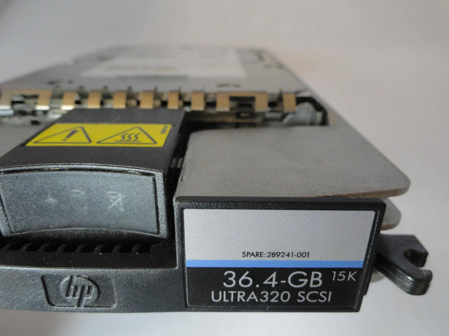9x6006-130 - Seagate HP 36.4Gb SCSI 80 Pin 15Krpm 3.5in HDD - Refurbished