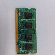 Buffalo 1GB 533MHz CL4 nonECC unbuffered PC24200 DDR2 SODIMM D2N533B-S1GHJJ8