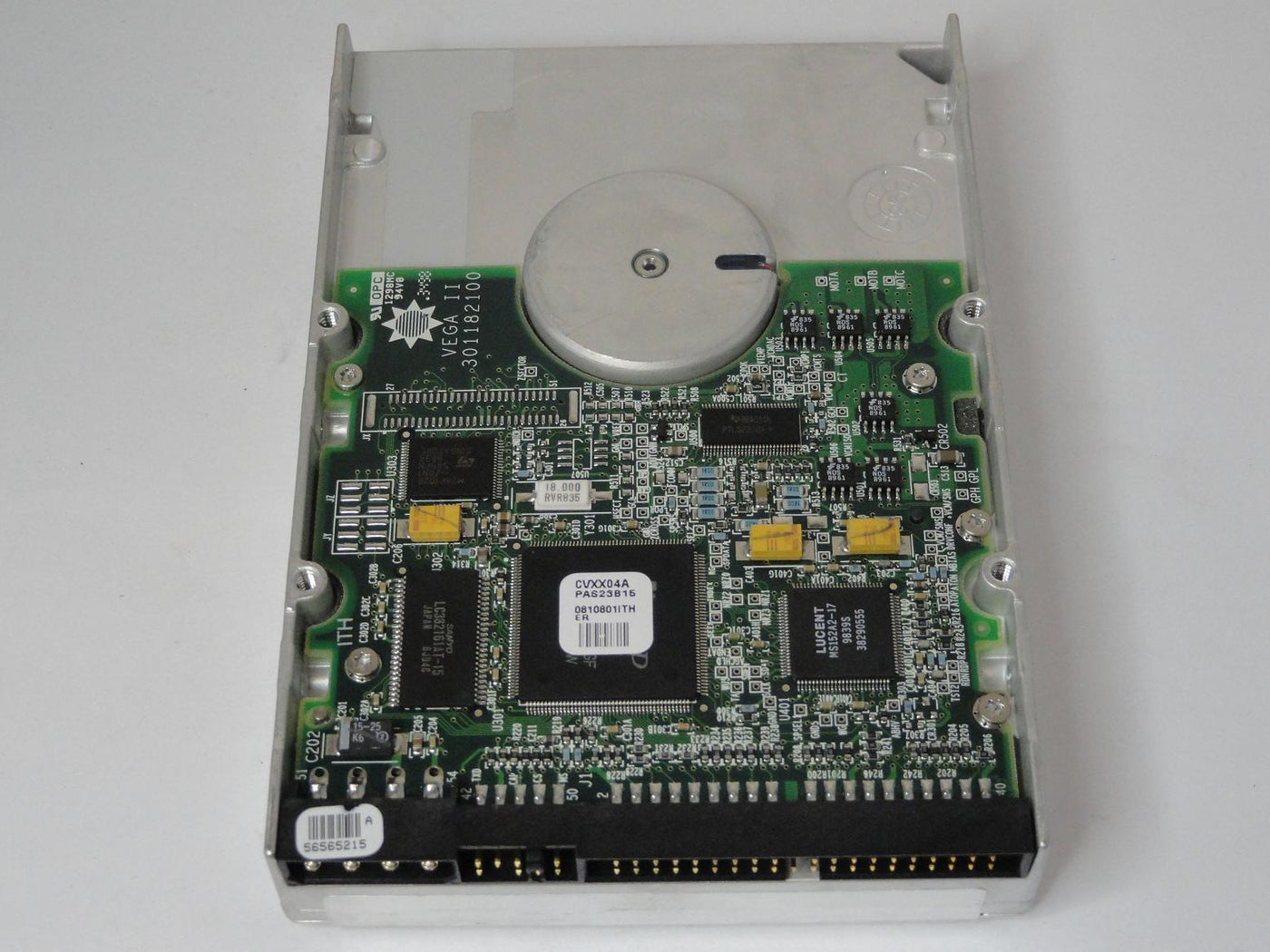 MC2013_90320D2_Dell/Maxtor 3.2GB IDE 5400rpm 3.5" HDD - Image2