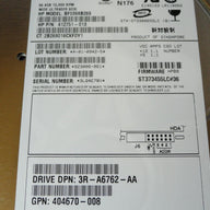 PR23143_9Z3006-061_Seagate HP 36GB SCSI 80 Pin 15Krpm 3.5in HDD - Image3