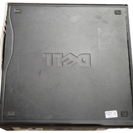 Dell Precision T5500 Xeon W5580 3.2GHz 48GB RAM NO HDD NO OS - WinVista Business COA present USED