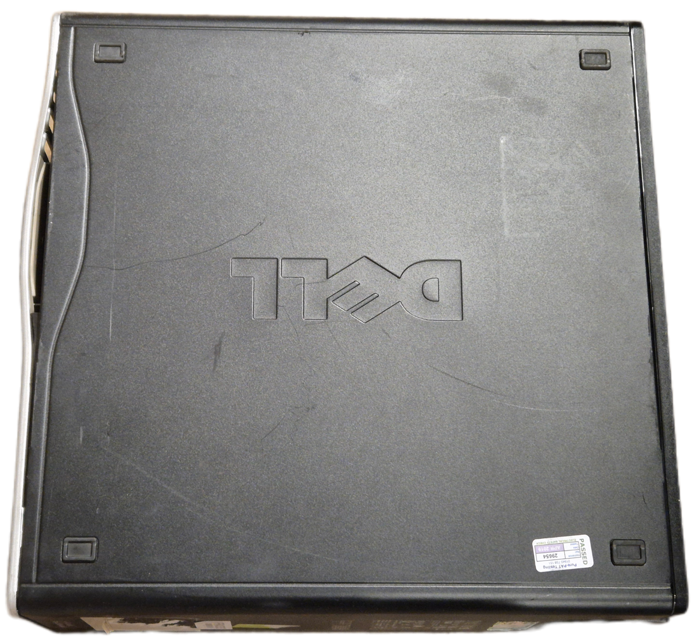 Dell Precision T5500 Xeon W5580 3.2GHz 48GB RAM NO HDD NO OS - WinVista Business COA present USED