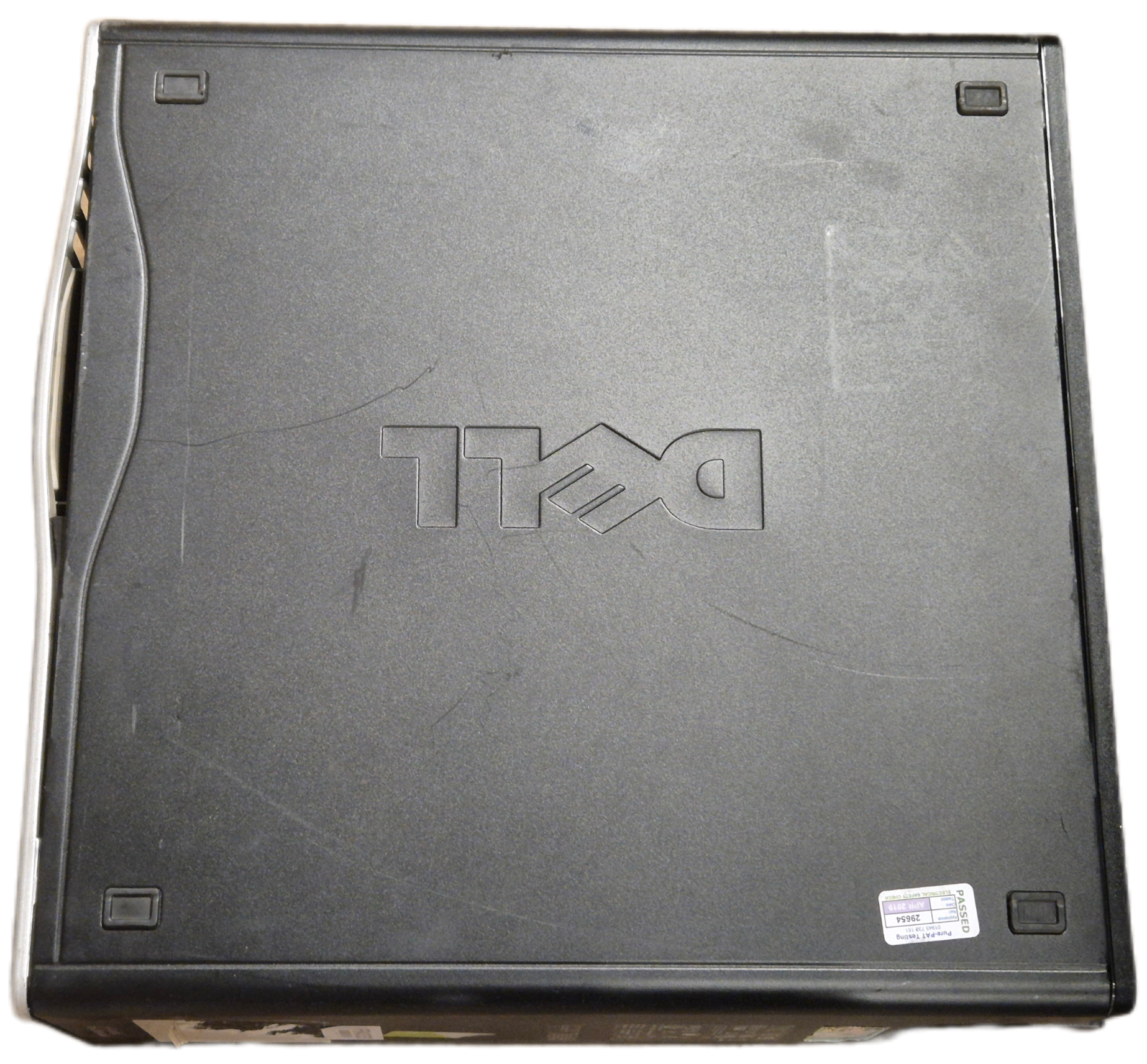 Dell Precision T5500 Xeon W5580 3.2GHz 48GB RAM NO HDD NO OS - WinVista Business COA present USED