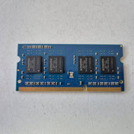 Kingston 4GB PC3-12800 DDR3-1600MHz non-ECC Unbuffered CL11 204-Pin SoDimm ( ACR16D3LS1KBG/4G 9995417-E07.A00G ) REF