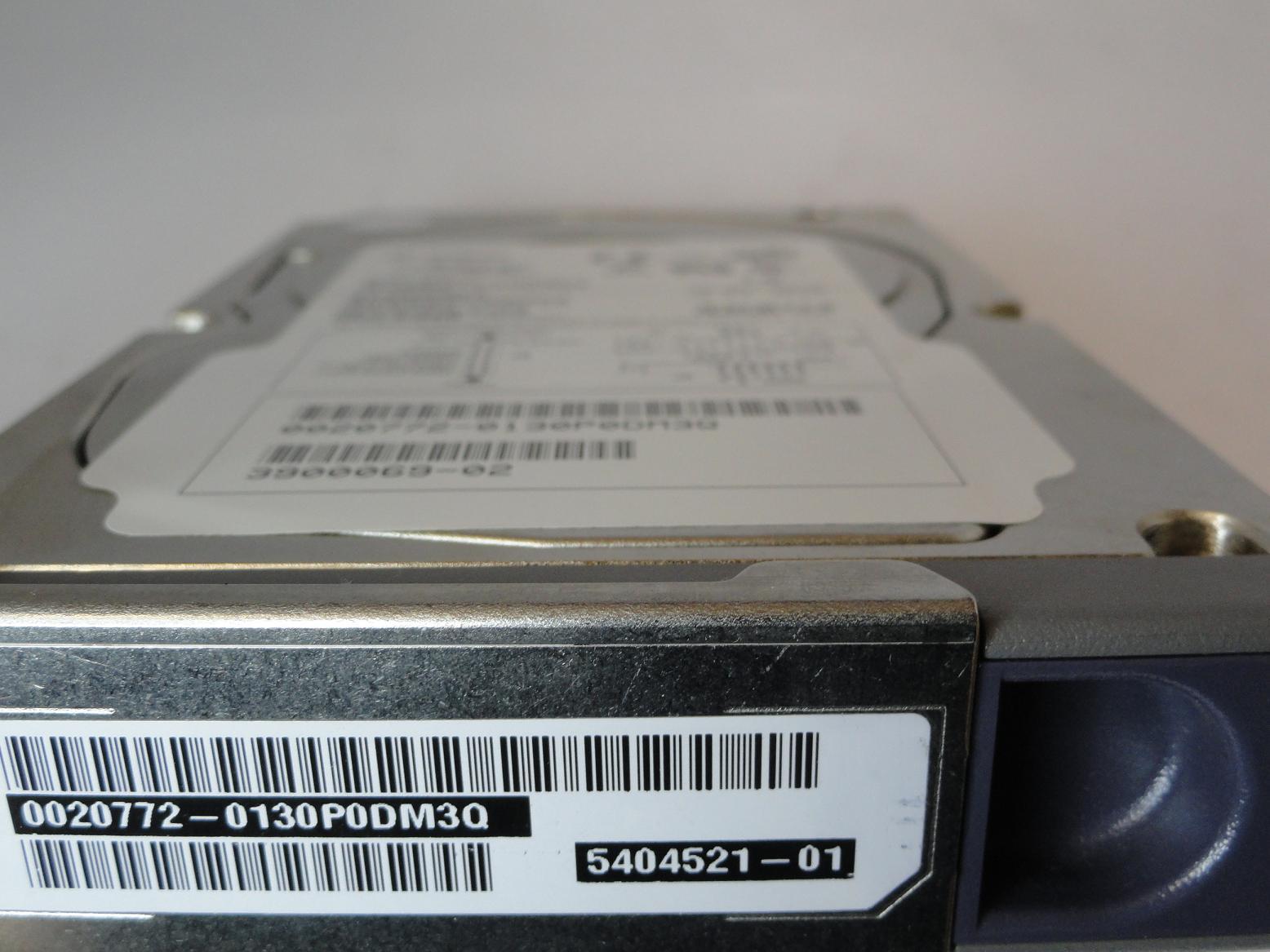 PR22269_9T5006-025_Seagate Sun 36GB SCSI 80 Pin 10Krpm 3.5in HDD - Image3