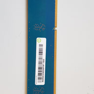 Ramaxel 4GB PC3-12800 DDR3-1600MHz non-ECC Unbuffered CL11 240-Pin DIMM Memory Module (RMR5030ME68F9F-1600)