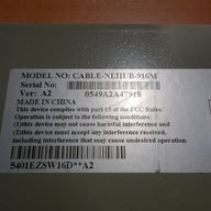 Newlink CABLE NLHUB-916M  COMPACT 16 port Ethernet Switch (NLHUB-916M)