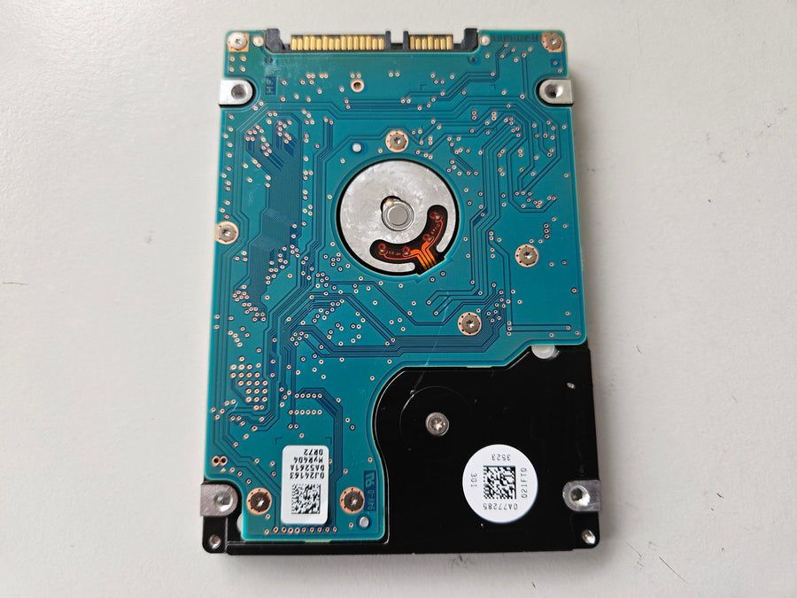 HGST Lenovo 500GB SATA 7200rpm 2.5in HDD ( 0J32735 HTS725050A7E630 H2T5003272S7 42T1372 45K0678 16200195 0C54494 ) USED