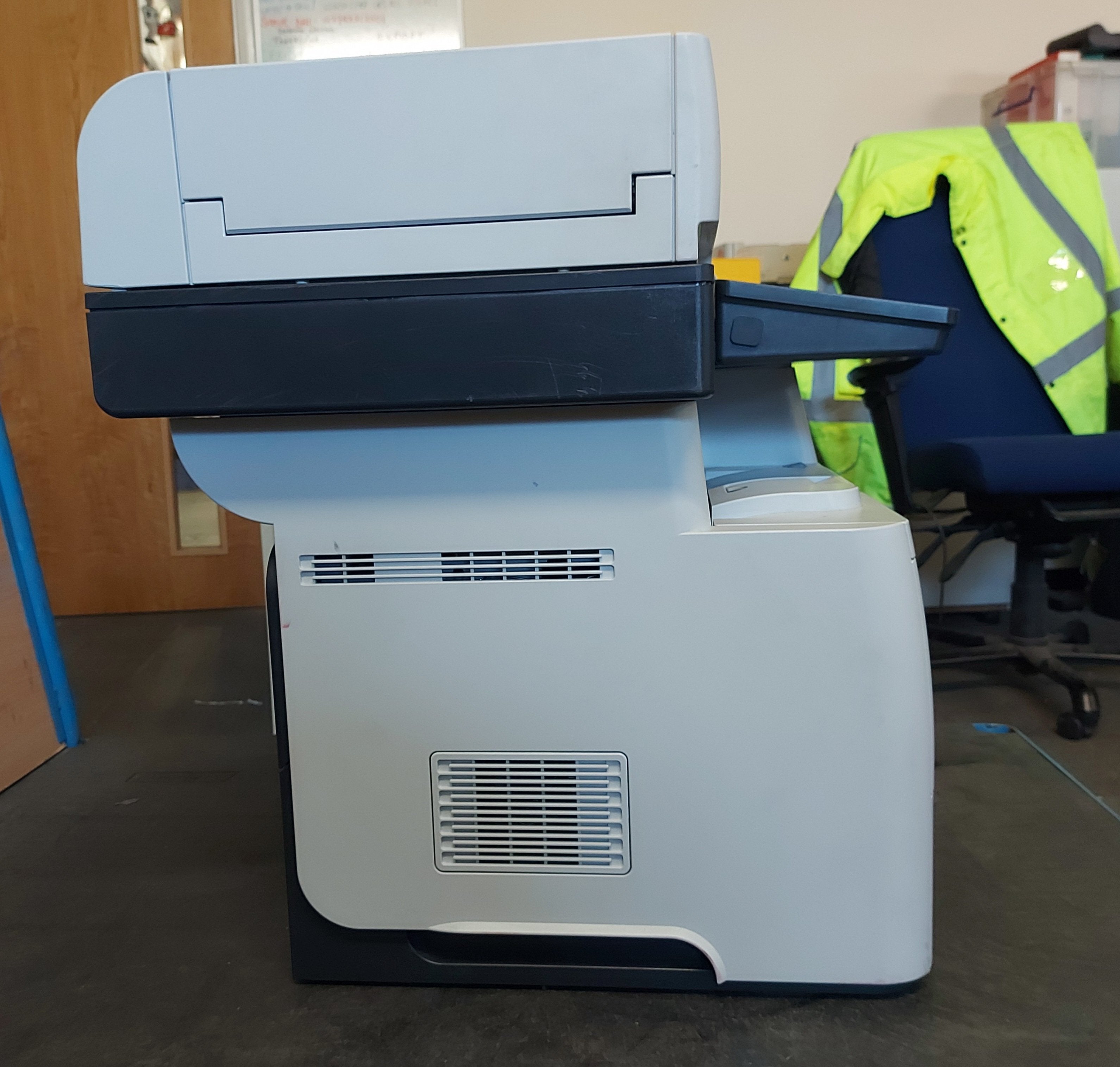 HP LaserJet Enterprise 500 MFP M525f Mono Multifunction Laser Printer (CF117A)