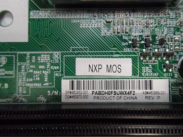 PR19903_462432-001_HP 462432-001 dc7900 SFF Desktop PC Motherboard - Image2
