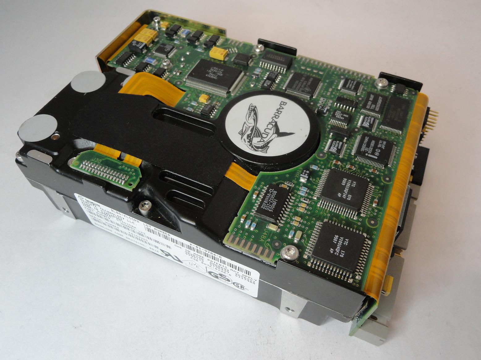 9A8001-123 - Seagate Digital 4.3GB SCSI 50 Pin 7200rpm 3.5in Rec. HDD - Refurbished