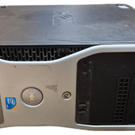 Dell Precision T5500 Xeon W5580 3.2GHz 48GB RAM NO HDD NO OS - WinVista Business COA present USED