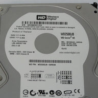 PR22827_WD2500JB-00REA0_Western Digital 250GB 7200RPM 3.5" IDE HDD - Image2