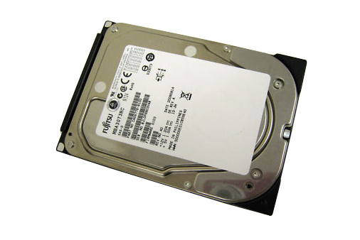 Fujitsu Dell 73Gb SAS 15Krpm 3.5in HDD ( CA06697-B20300DL MAX3073RC 0H8799 ) REF
