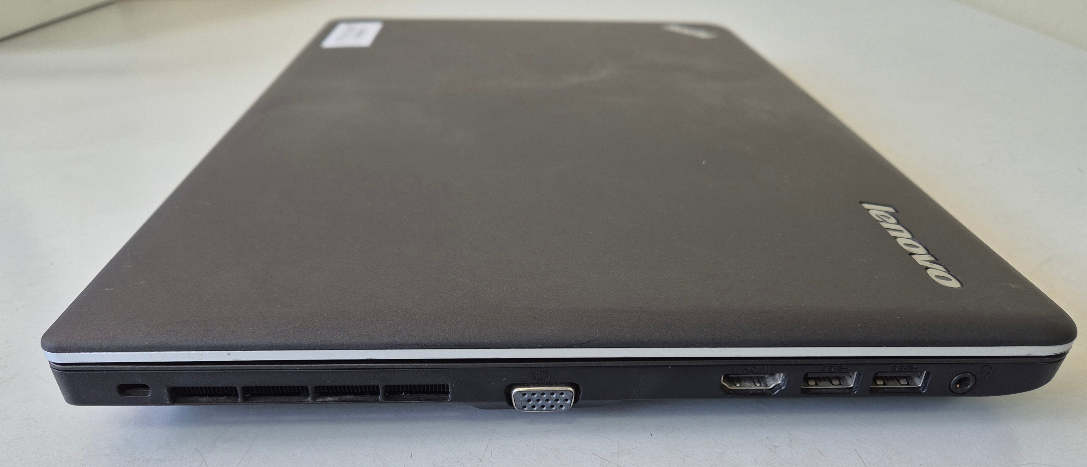 Lenovo ThinkPad E540 500GB HDD 4GB RAM i5-4210M 2.6GHz Win8 - Battery good USED