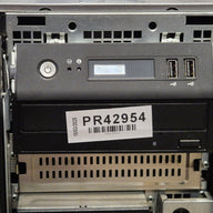Dell PowerEdge T300 2GB RAM Xeon X3323 2.5GHz NO HDD NO OS WinSVR 2008 COA ( MMU ) USED missing front plastics 
