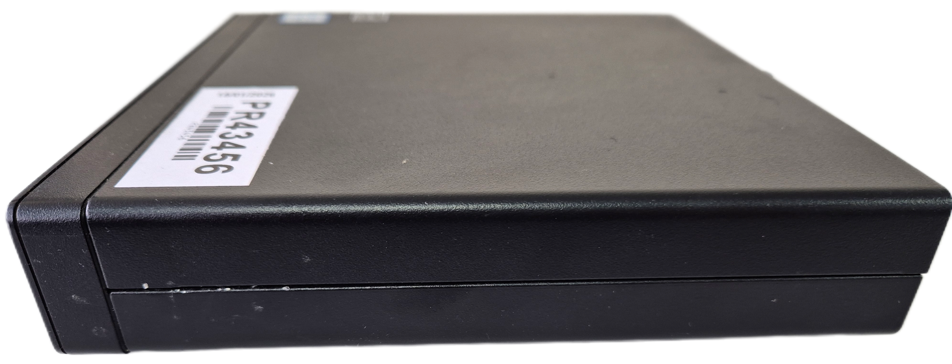 HP ProDesk 400 G2 Mini 120GB SSD 4GB RAM i3-6100T 3.2GHz NO OS ( M2V15AV ) USED