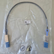 Dell PowerVault 8088-8088 External SAS Cable 2ft/0.6M ( 0W508F ) NEW