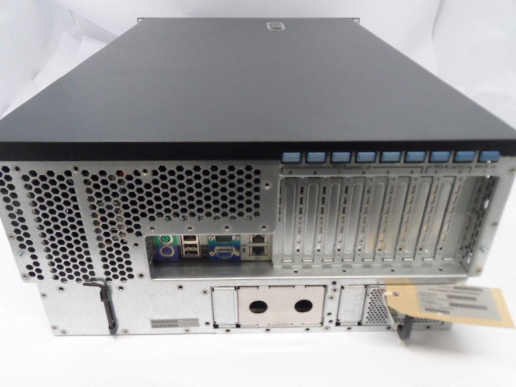 PR23668_417189-421_HP Proliant ML370 G5 5U Rack Mount Base Unit - Image10