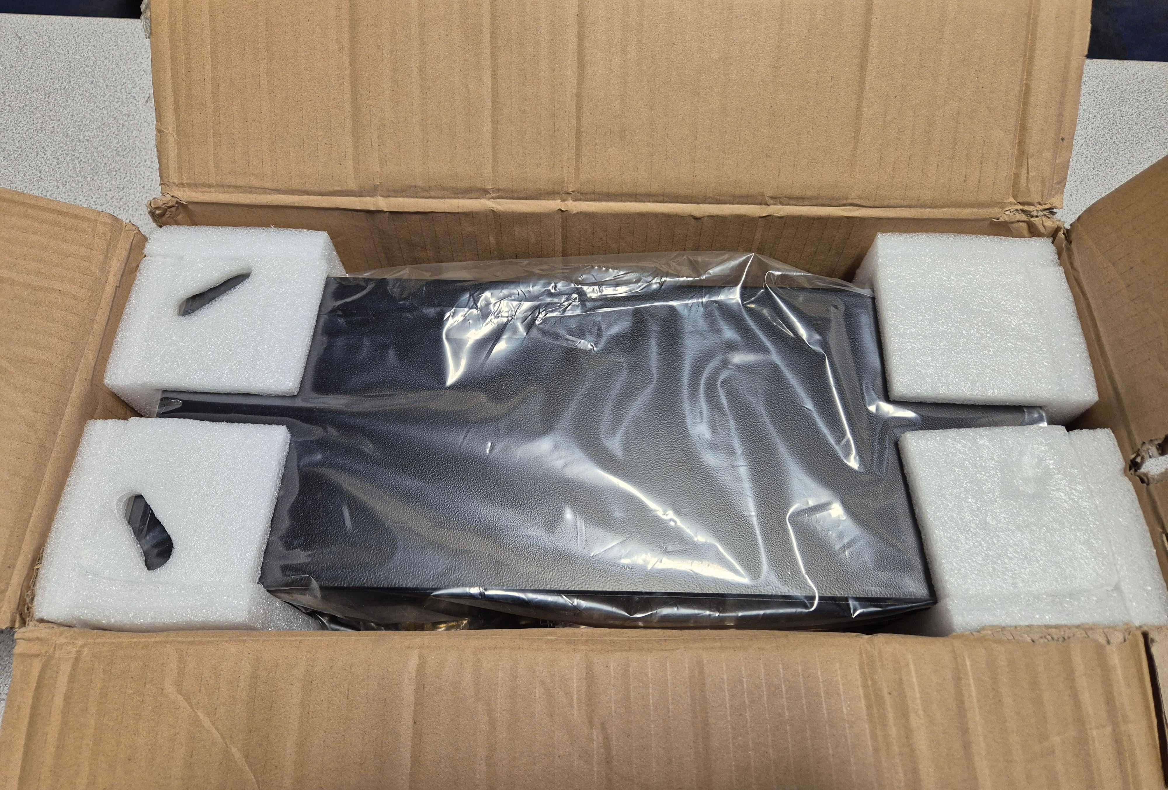 Tysso Capture 460mm Flip-Top Cash Drawer NEW BOXED