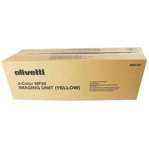Olivetti Yellow Printer imaging unit - 45000 pages ( 4062-341 B0538 ) NOB FINAL SALE