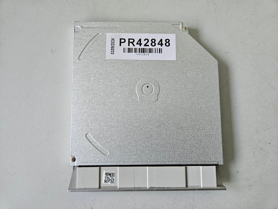 HP Super-Multi 8x DVD/CD Re-writable Slim 9mm SATA Optical Drive ( DA-8AESH-13B 801352-HC2 ) REF