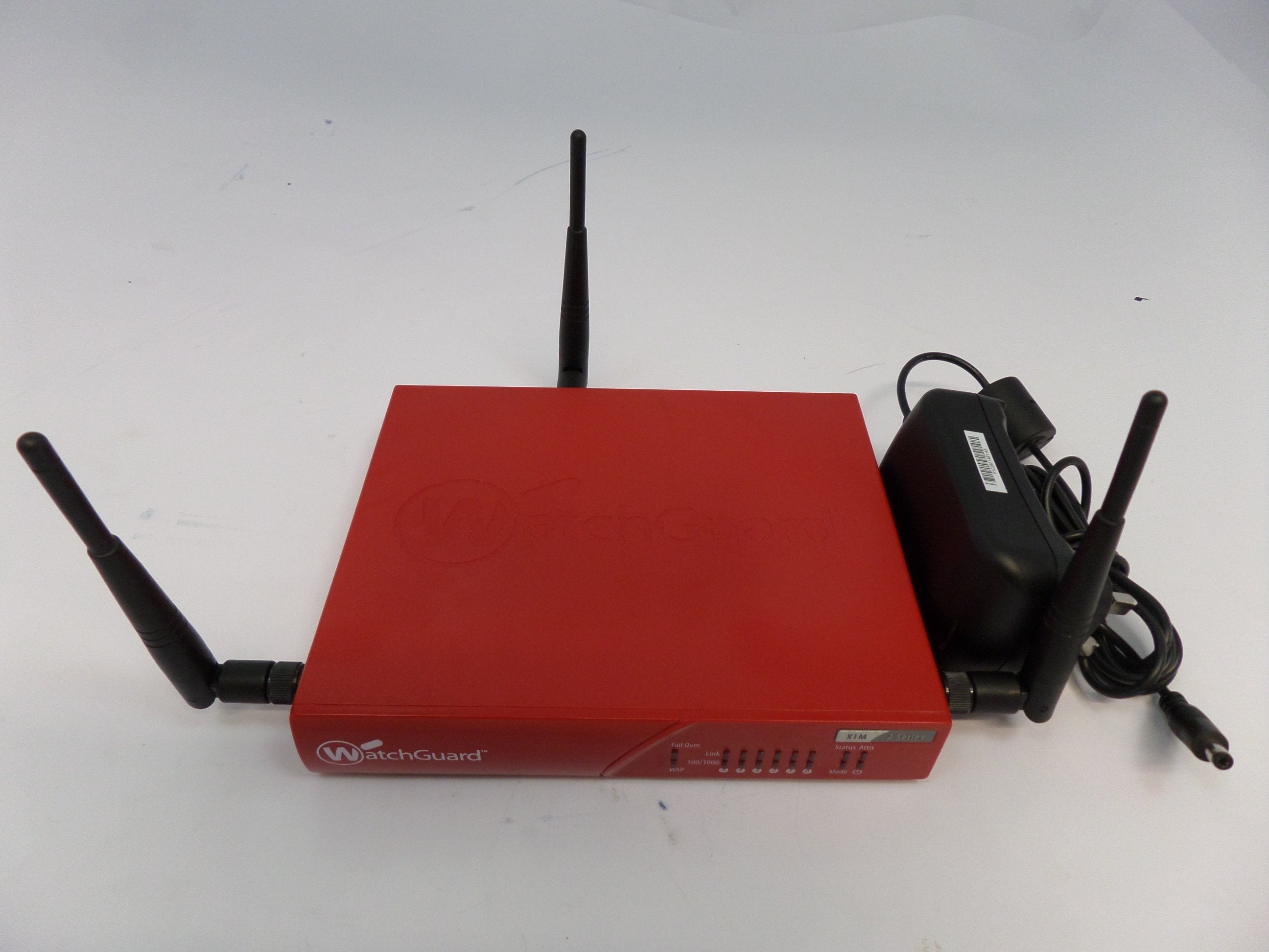 WatchGuard XP3E6W Wireless VPN Firewall