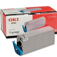 Oki Magenta Laser Toner Cartridge Type C2 For C7200/C7400 ( 41304210 ) NOB FINAL SALE