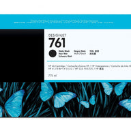 HP Designjet 761 Black Ink T7100 ( CM997A ) NEW OLD STOCK FINAL SALE