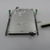 Dell 01W415 SFF Floppy Disk Drive With Cable ( MPF820 USED)