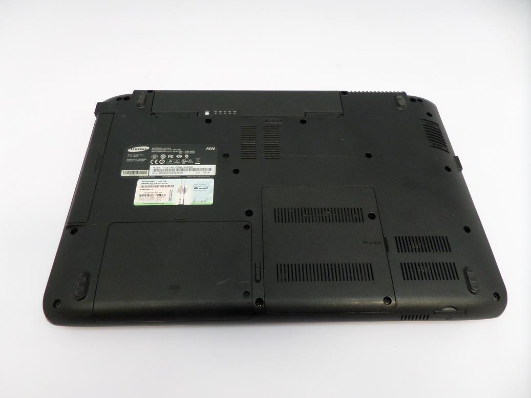 PR25407_NP-P530-JA04UK_Samsung P530 Pro Intel Core i3 2.13GHz Notebook - Image6
