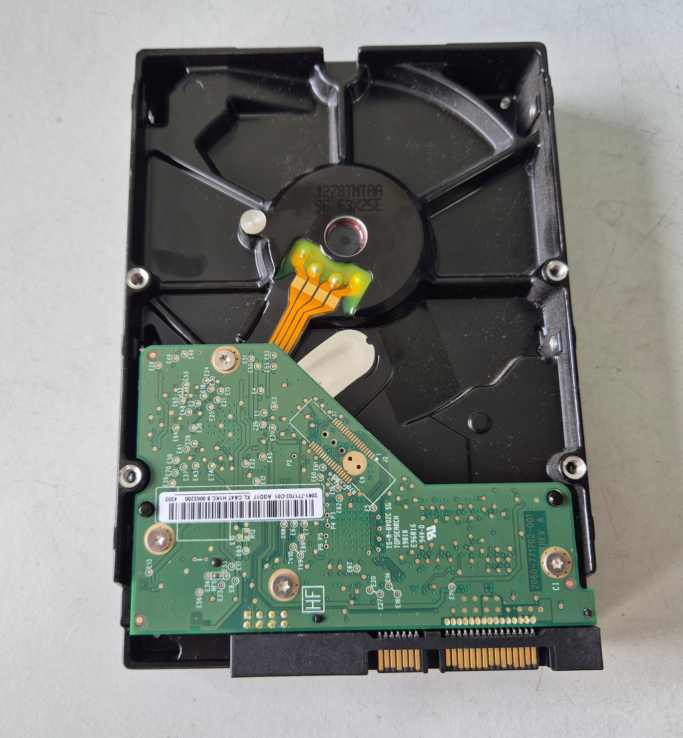 Dell Western Digital 500GB 7200RPM SATA 3.5" Hard Drive ( WD5003ABYX-18WERA0 01KWKJ ) REF