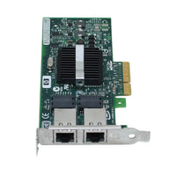 HP ADP NC360T PCIe GIGABIT DUALPORT LONG PROFILE 412651-001