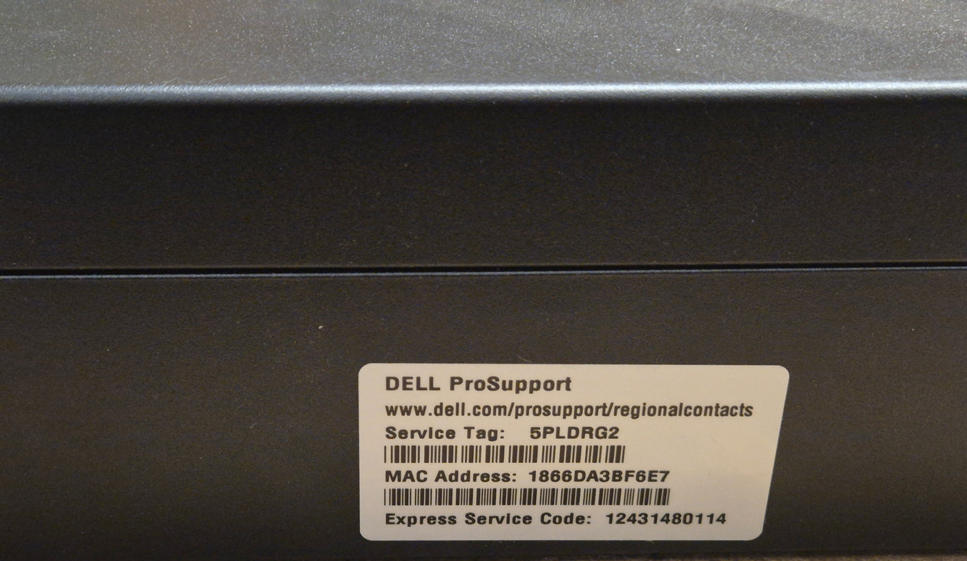Dell Optiplex 3040 SFF 500GB HDD DVD 4GB RAM i3-6100 3.7GHz Win10 wifi present w/ antenna ( D11S001 ) USED Grade A boxed 