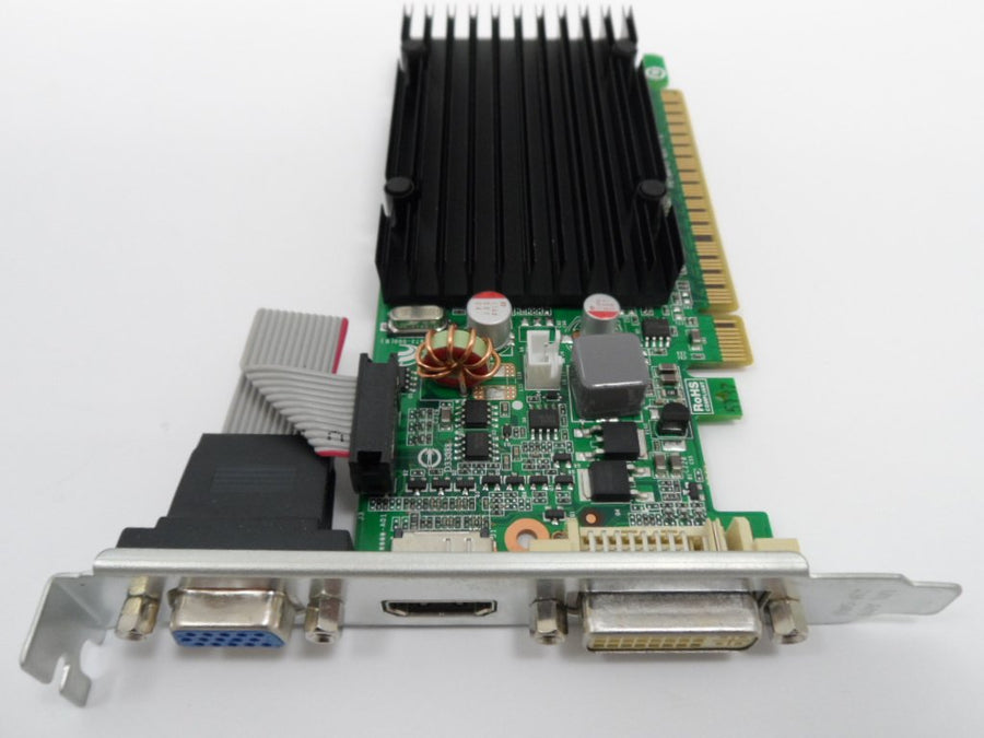 PR16104_512-P3-1311-KR_Nvidia EVGA GeForce 210 512MB GDDR3 Video Card - Image2