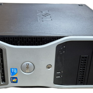 Dell Precision T5500 Xeon X5690 3.47GHz DVD NO HDD NO RAM NO OS Win7Pro COA present USED