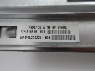 PR13889_310619-001_DL360G3 Side Rail - Image5