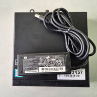 HP ProDesk 400 G2 Mini 120GB SSD 4GB RAM i3-6100T 3.2GHz NO OS w/ adapter ( P5K28ET#ABU ) USED